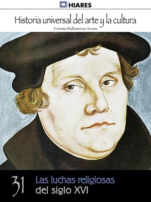 cover image of Las luchas religiosas del siglo XVI